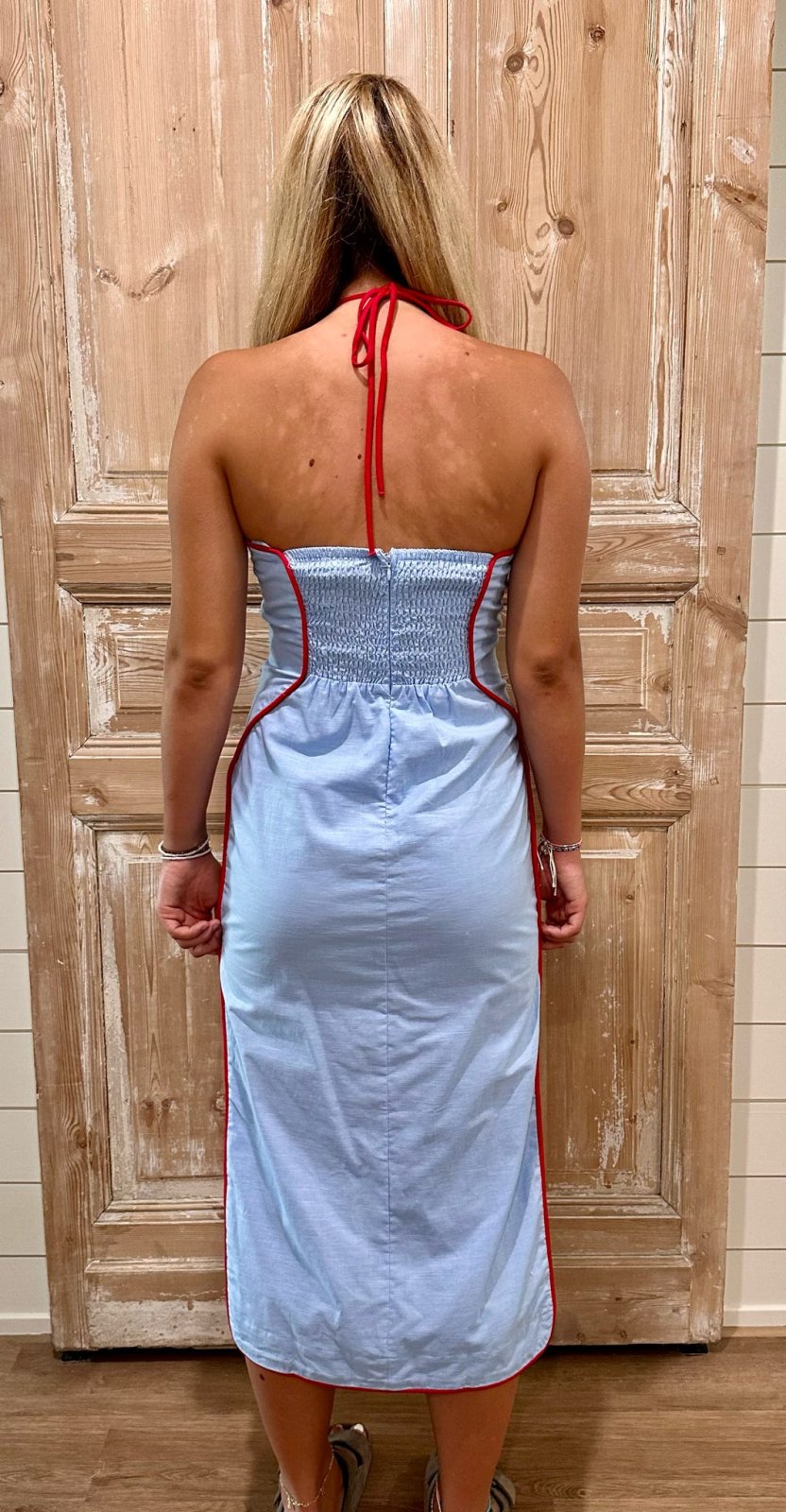 Julia Dress