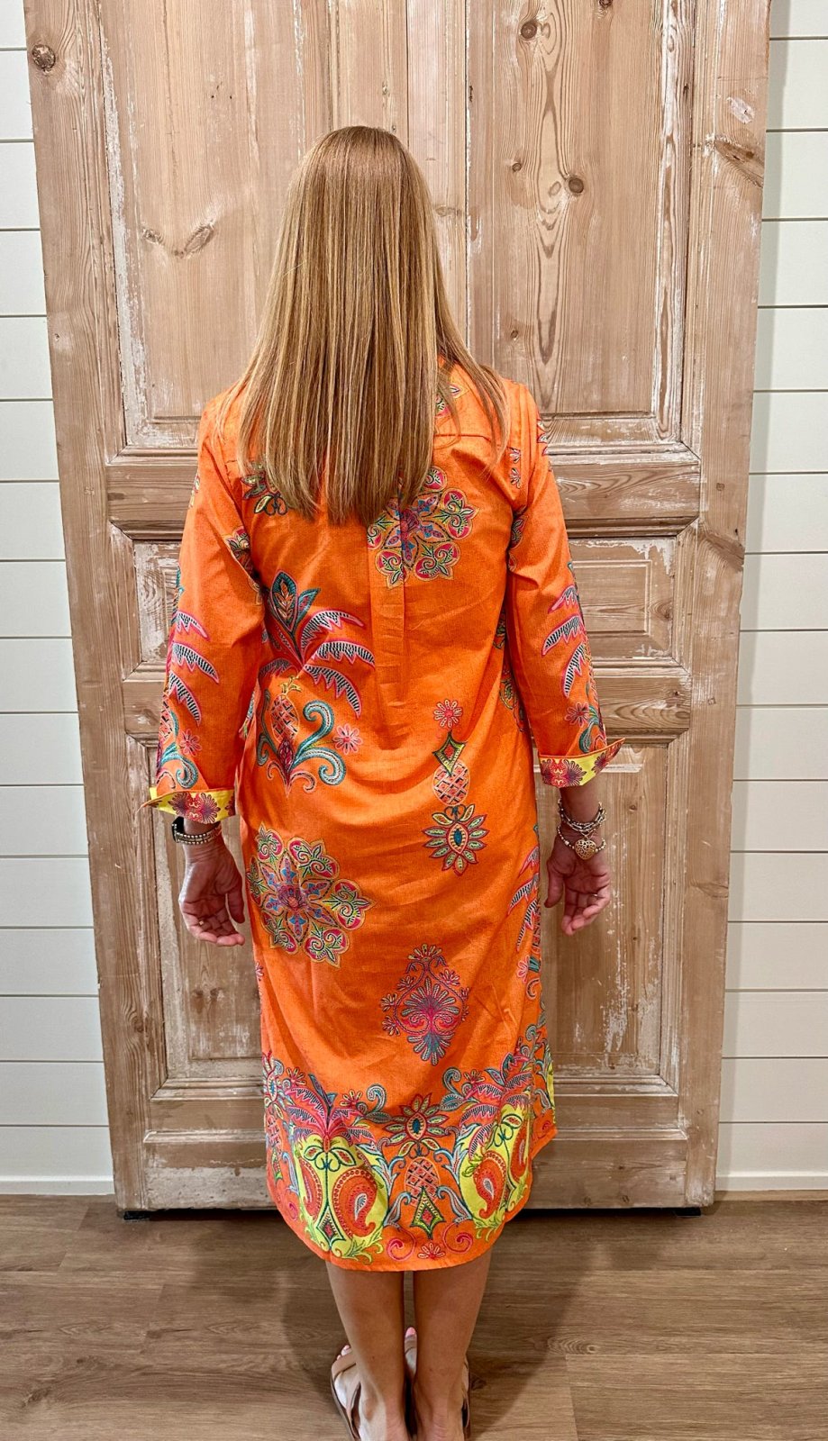 Liz Dress