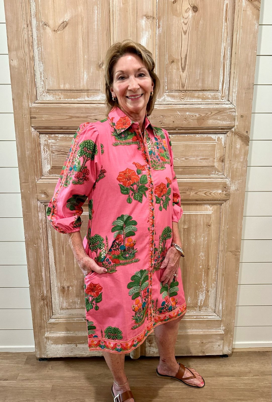 Alana Dress