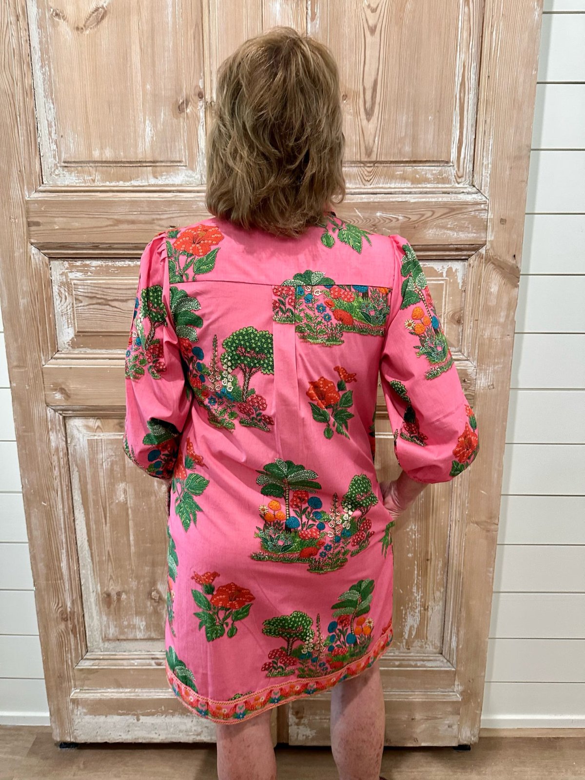Alana Dress