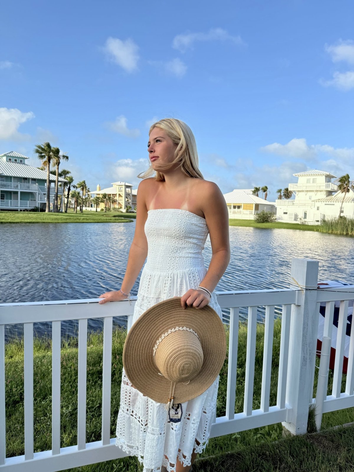 Camilla Dress