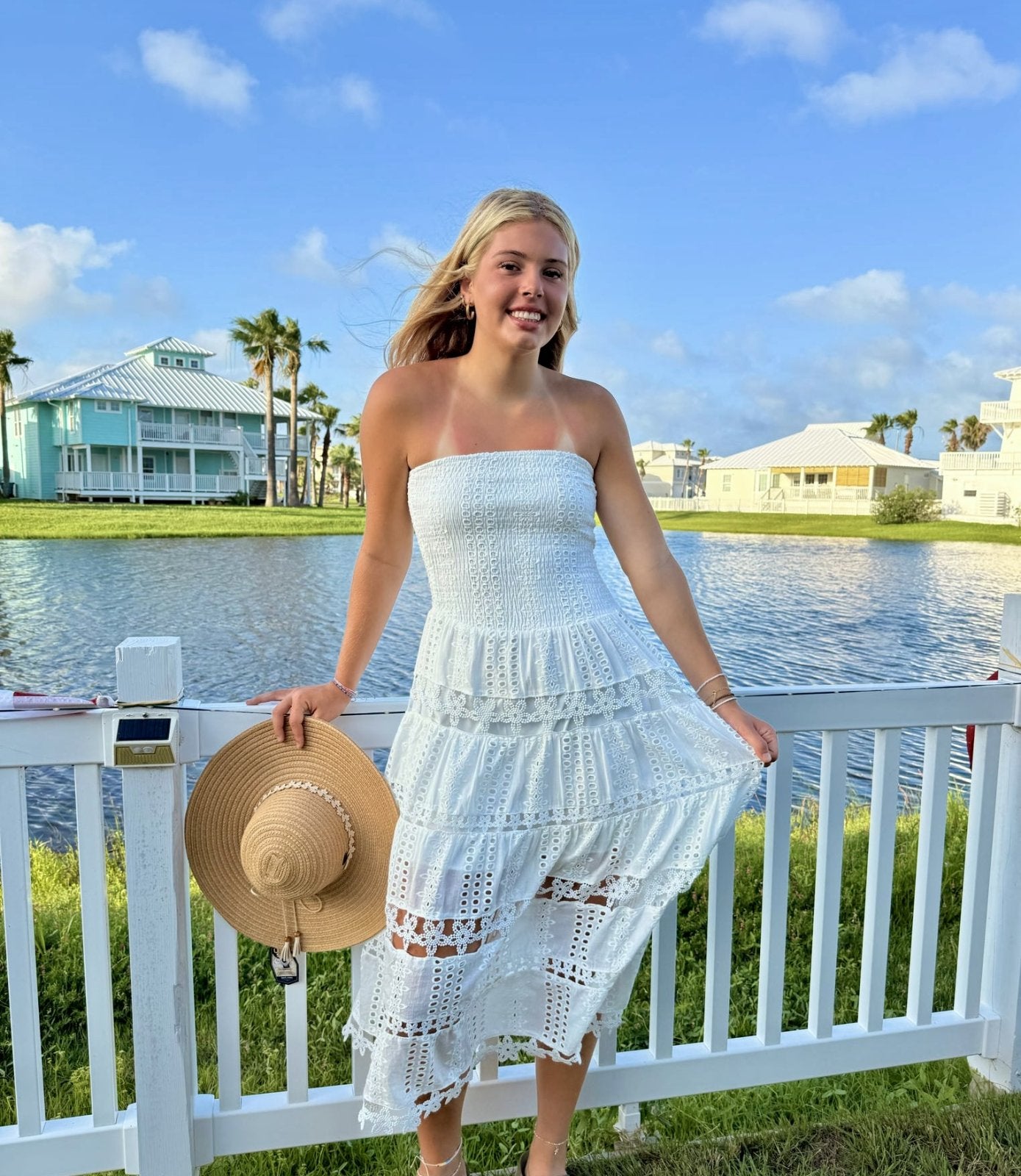 Camilla Dress