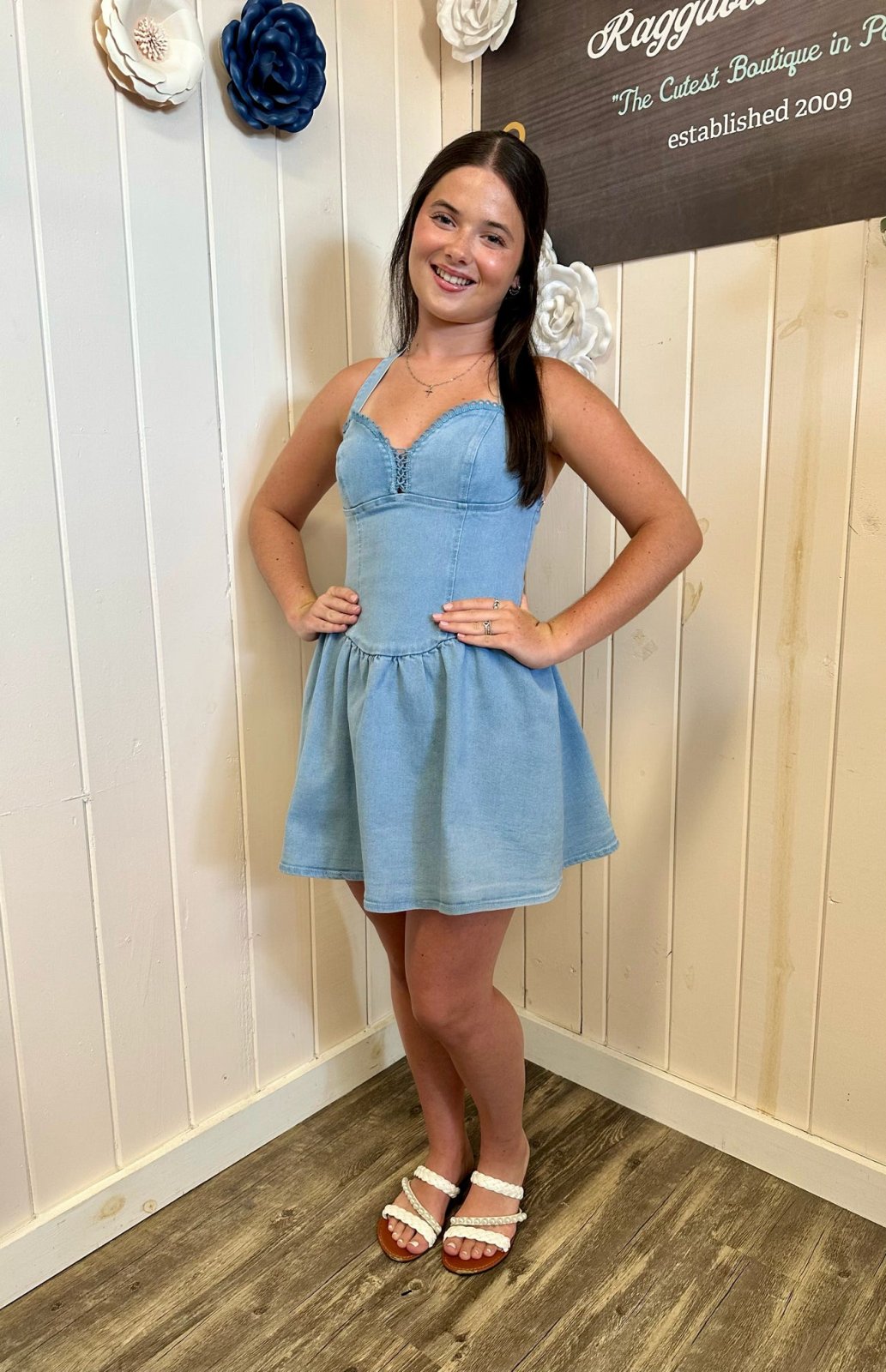 Ava Dress
