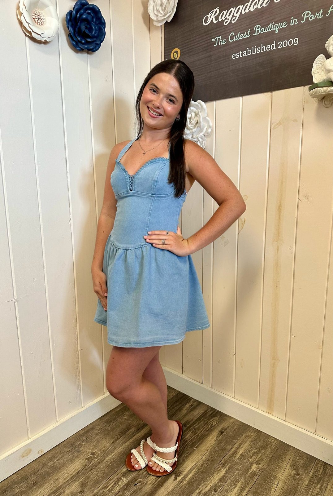 Ava Dress