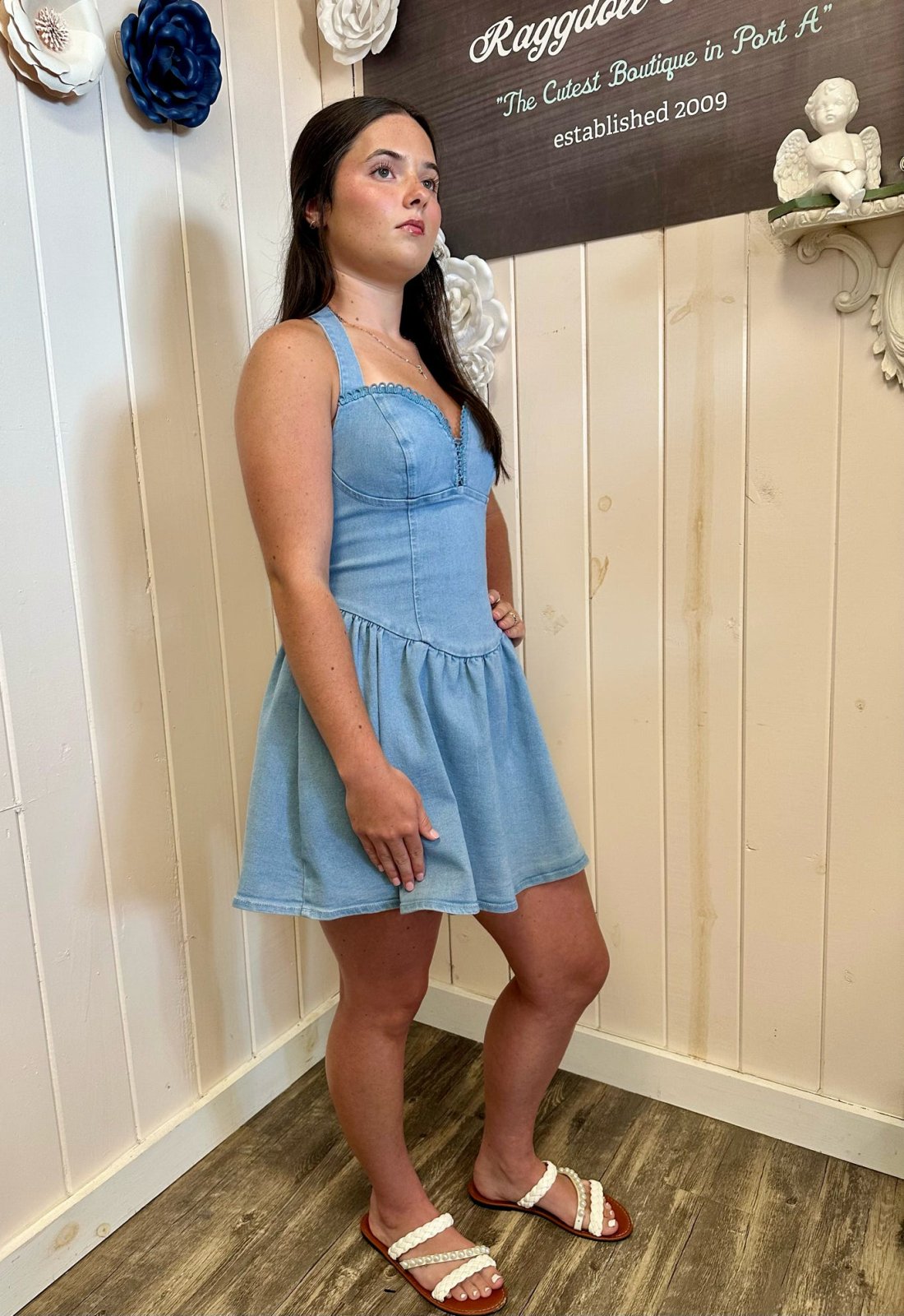 Ava Dress