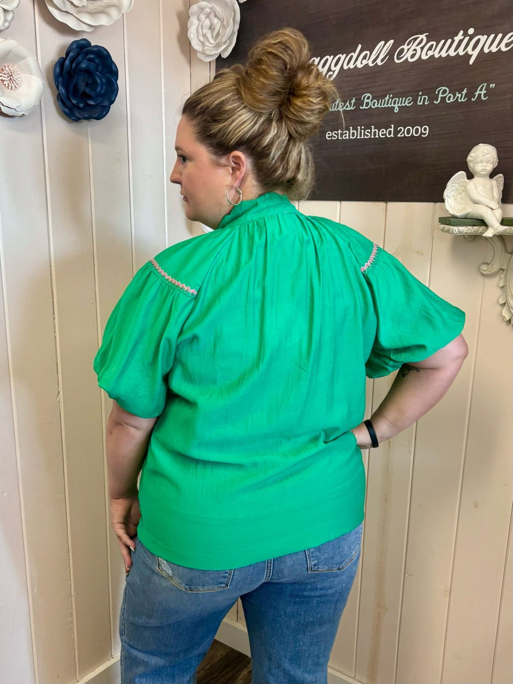 Kimmie Top