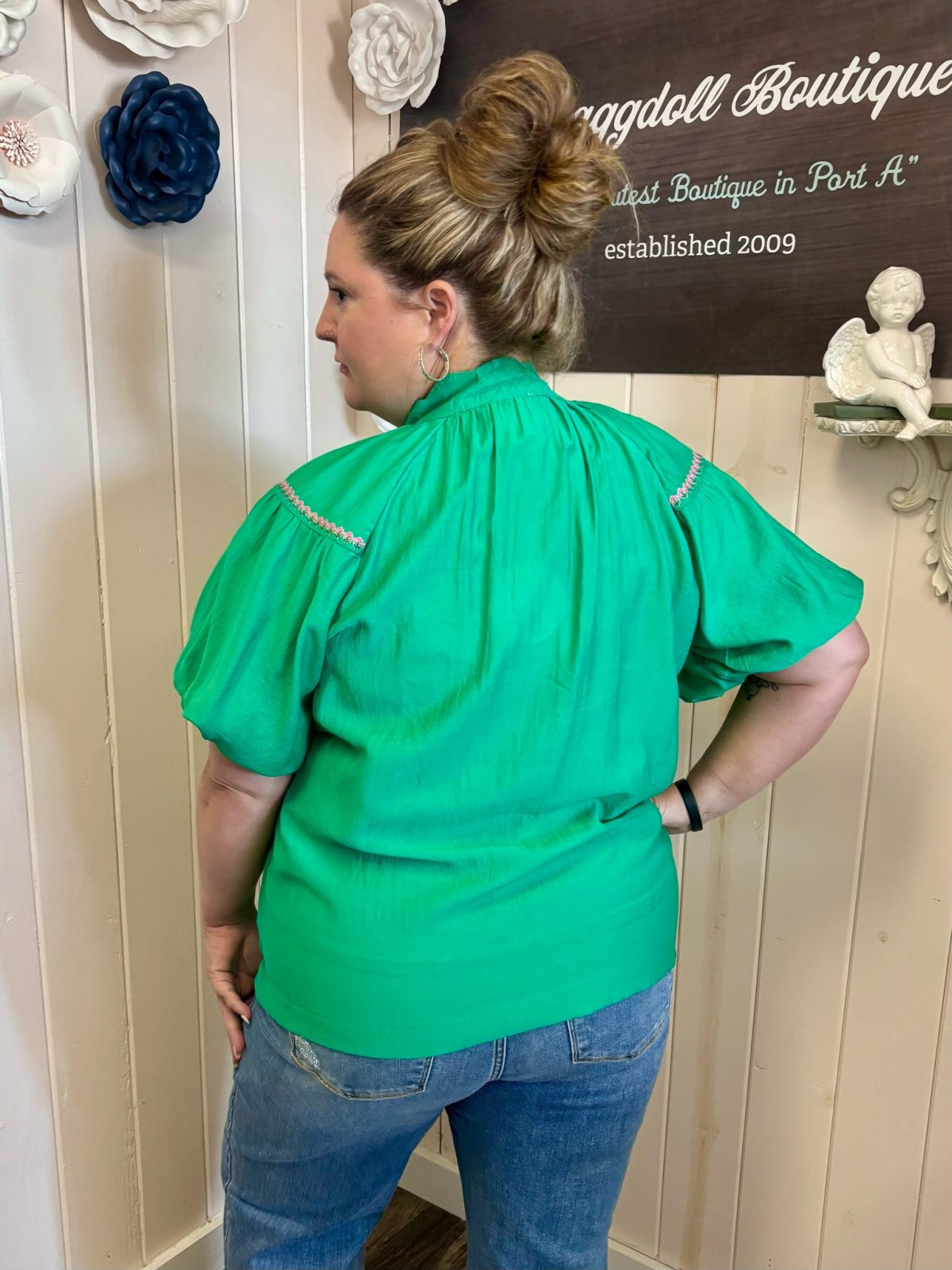 Kimmie Top