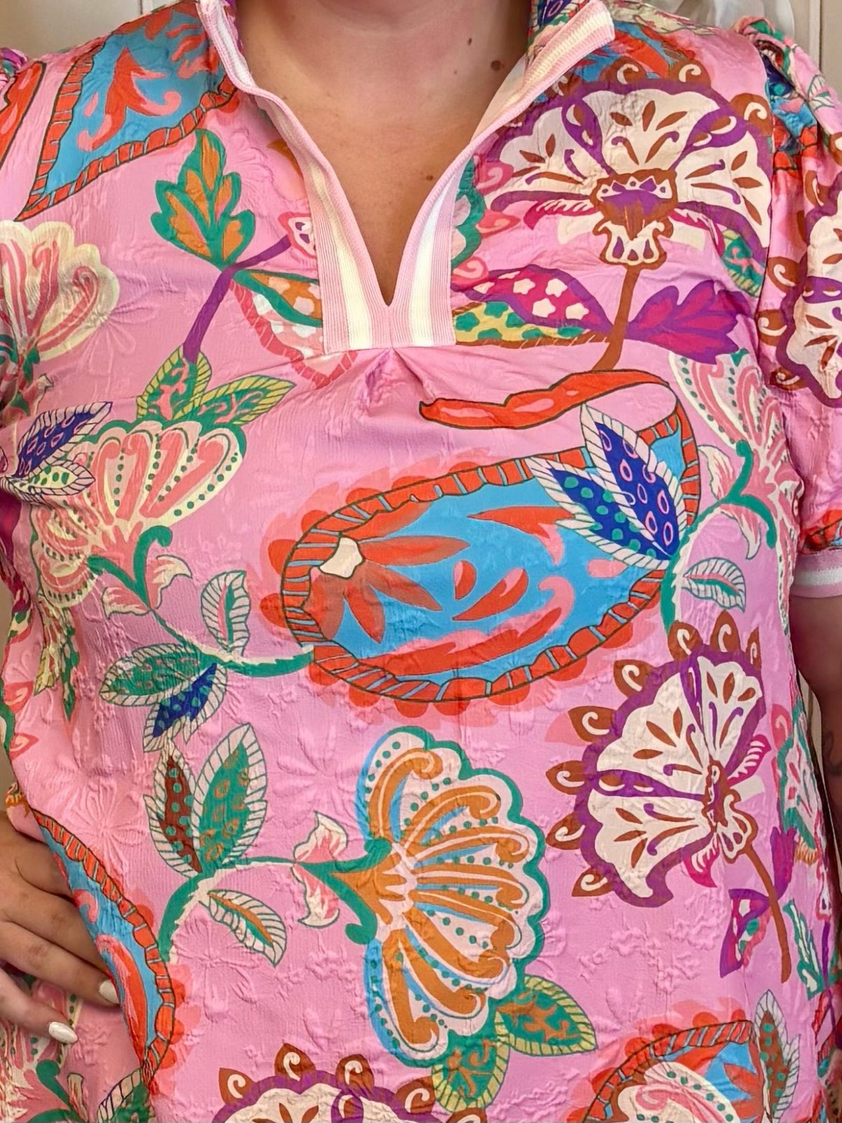 Cora Dress