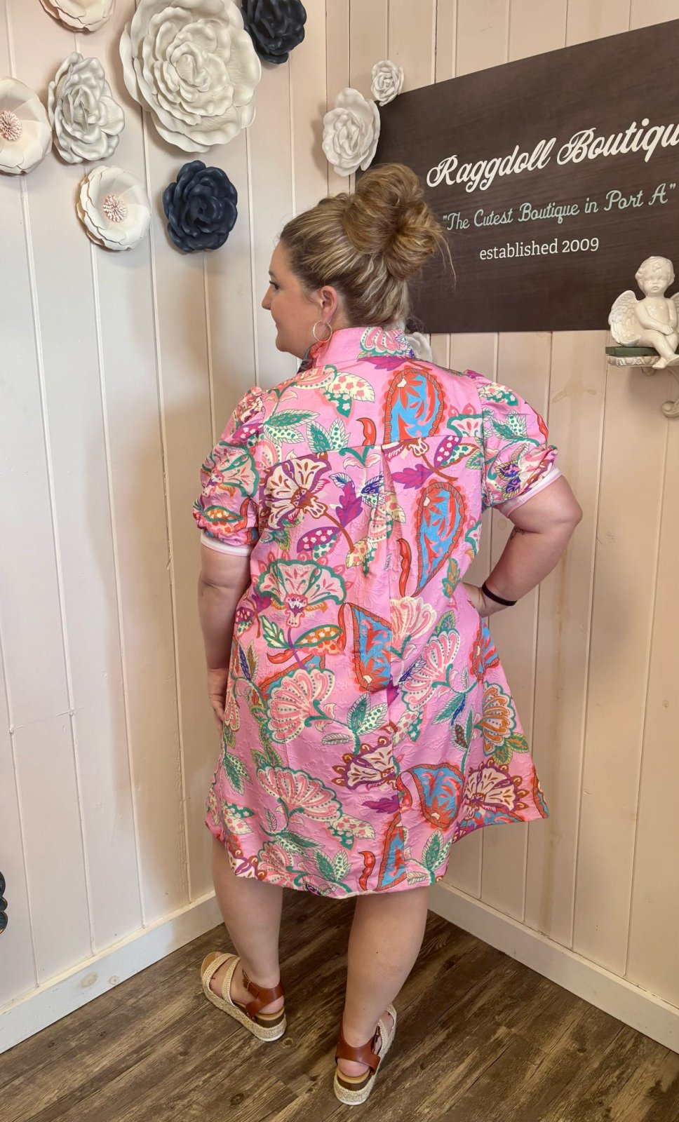 Cora Dress