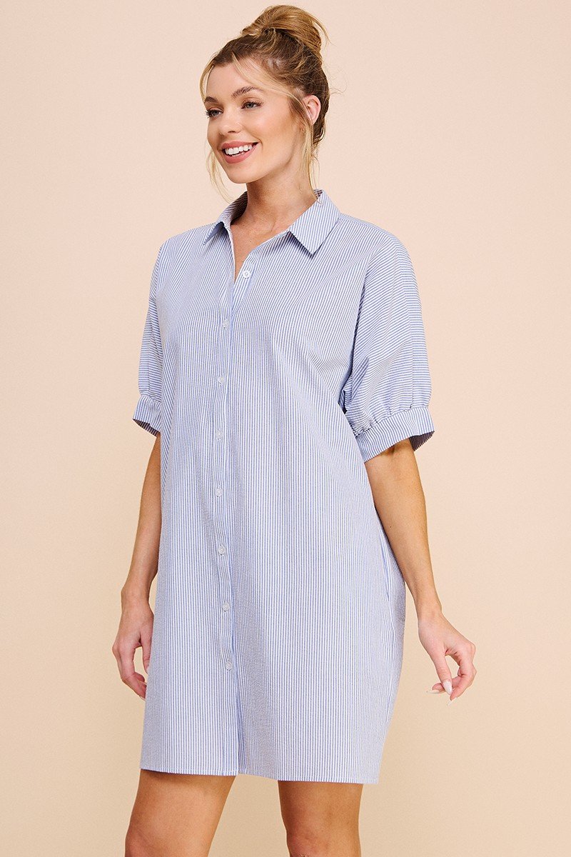 MARY FRANCES DRESS from Raggdoll Boutique, perfect for trendy coastal style and summer outfits in Texas.