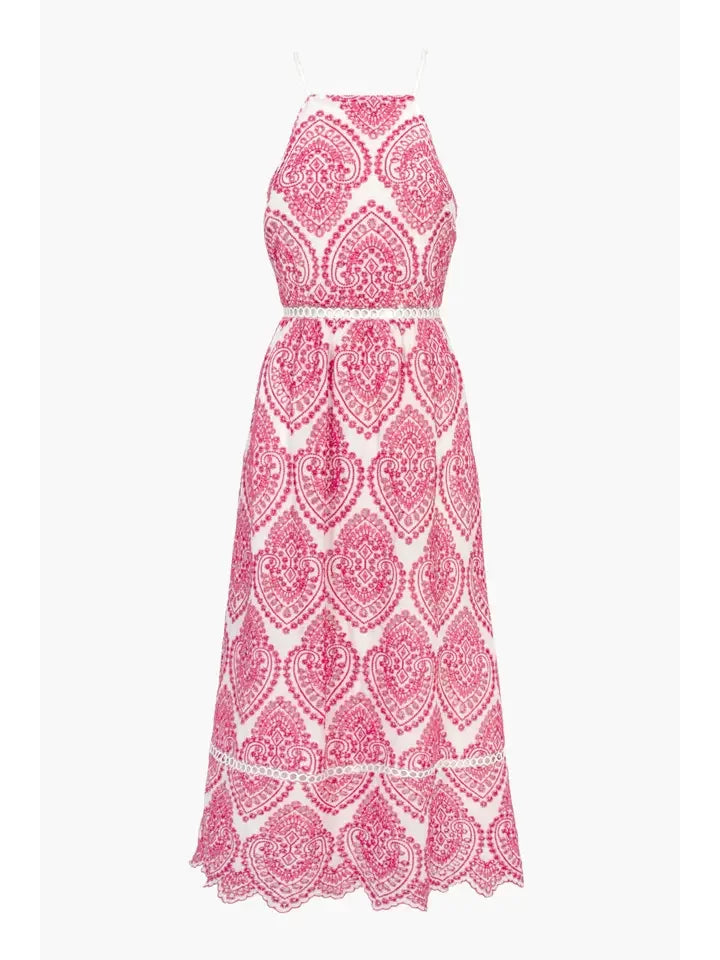 ROMANCE IN THE AIR DRESS from Raggdoll Boutique, perfect for summer outfits and vacation wardrobe in Port Aransas.