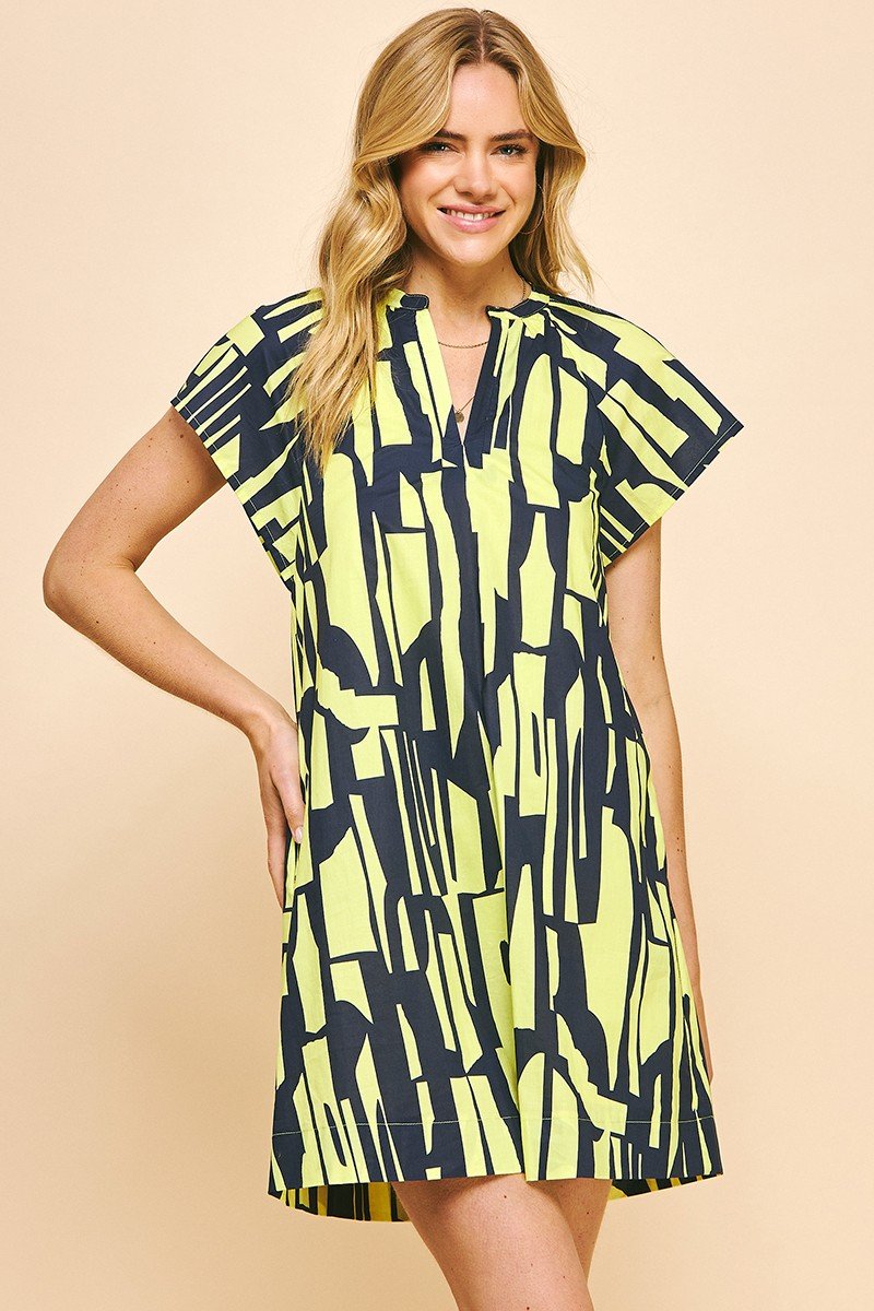 Monica Dress from Raggdoll Boutique, perfect for summer outfits Texas and trendy coastal style.