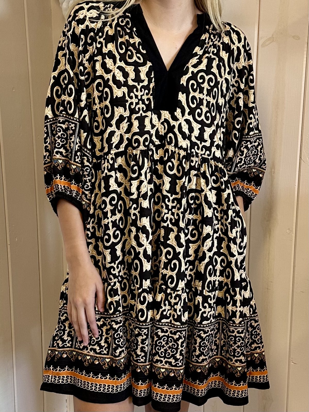 Jovi Dress