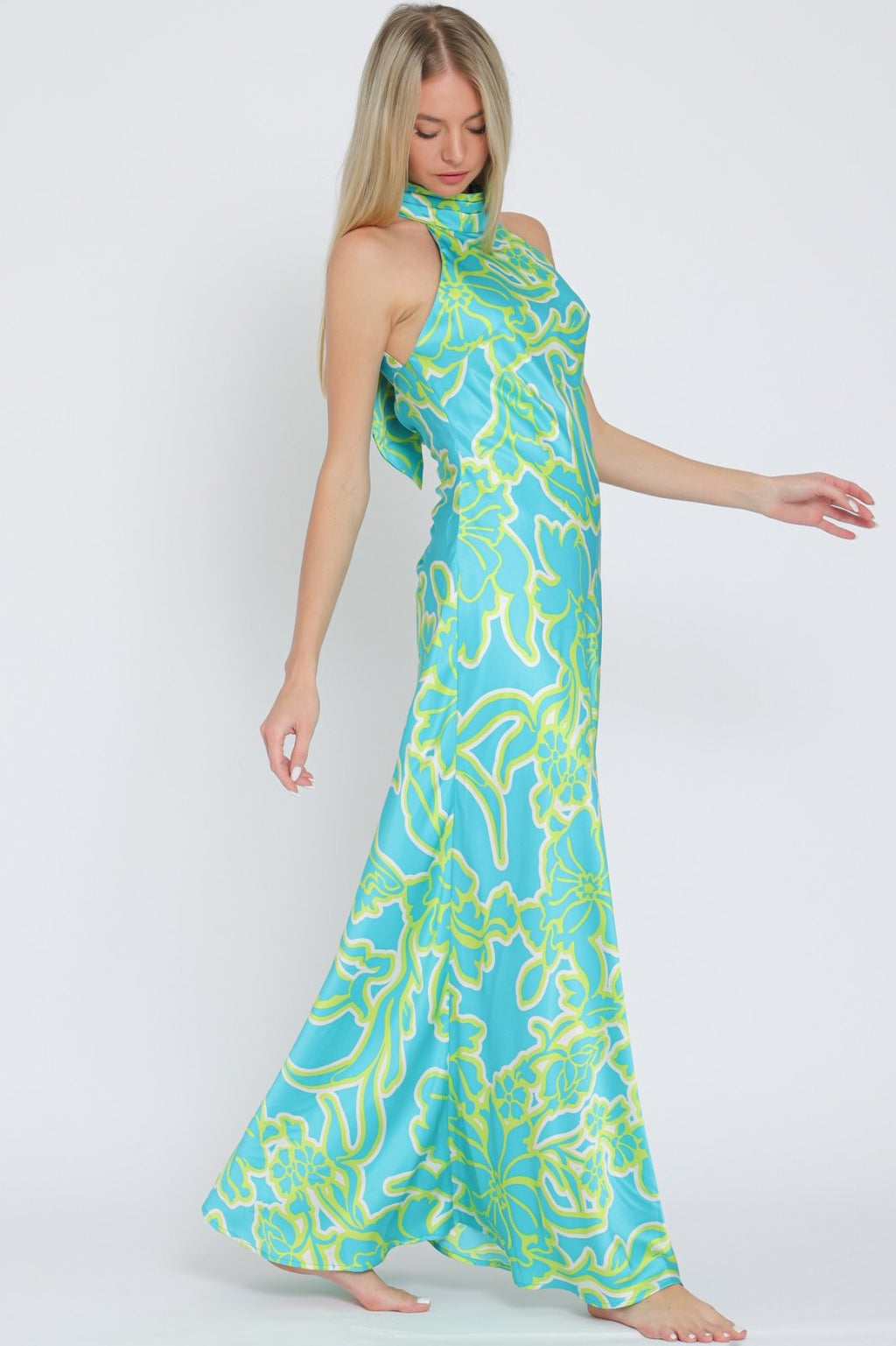 Zoe Dress