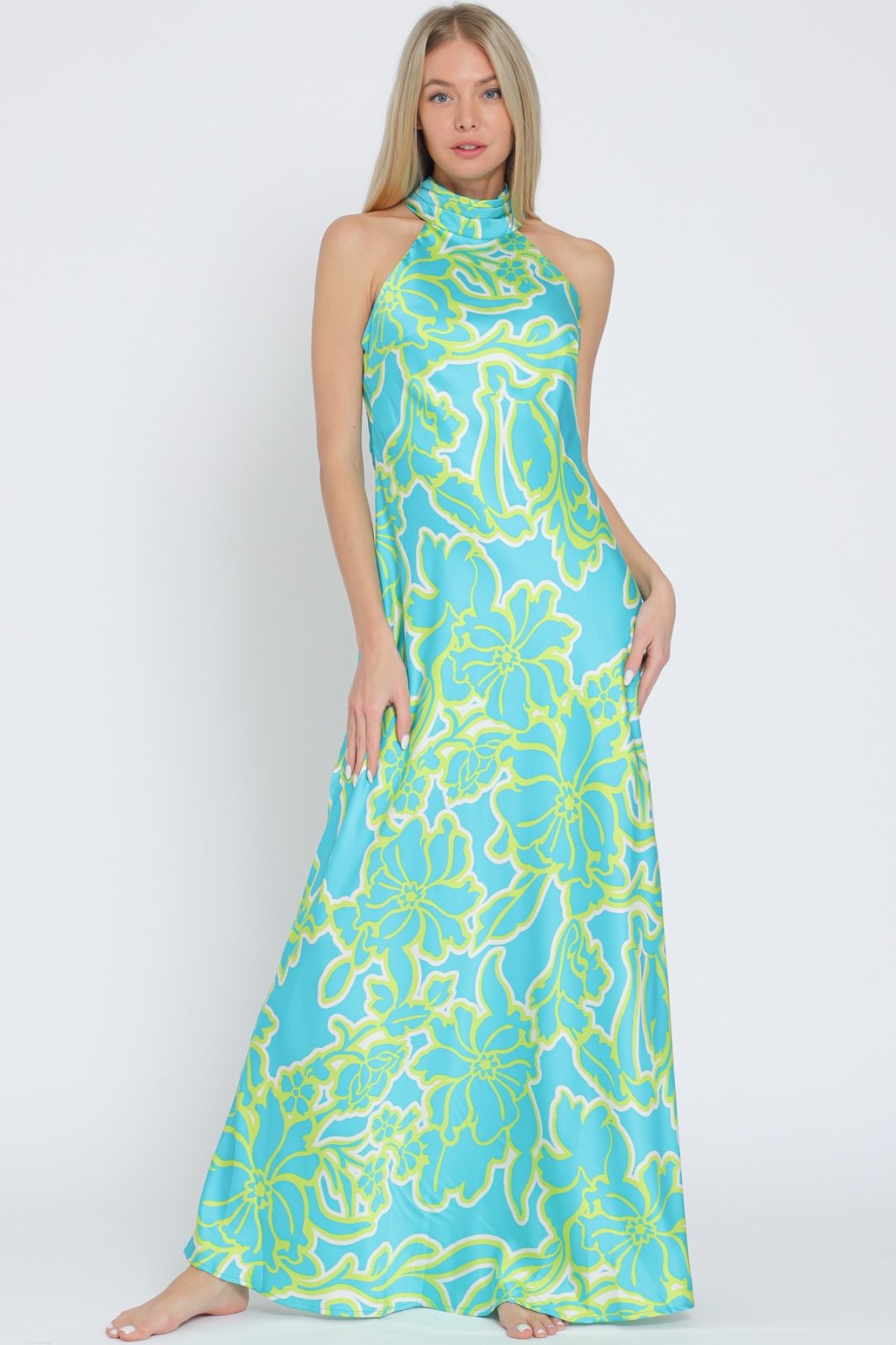 Zoe Dress
