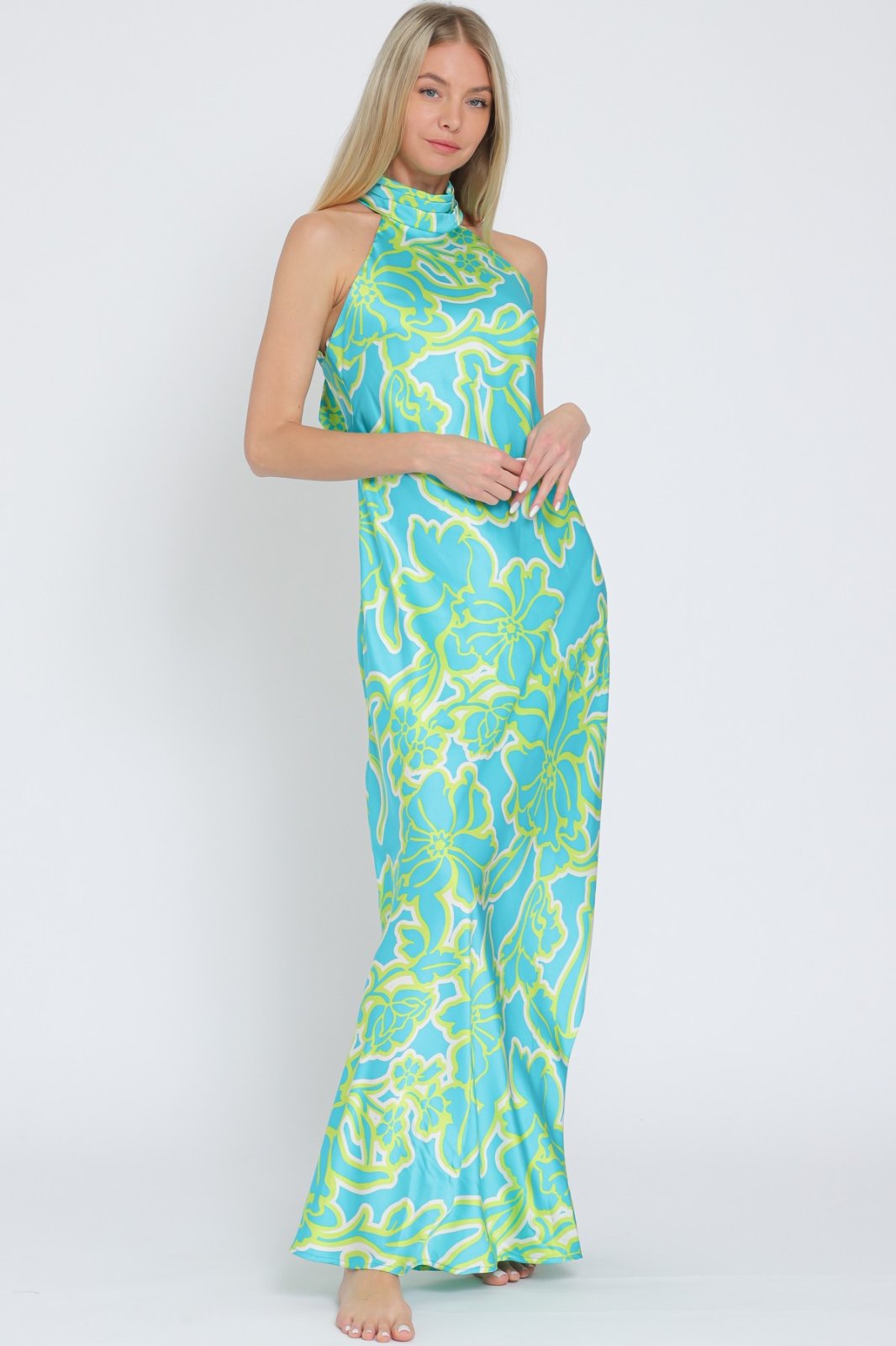 Zoe Dress