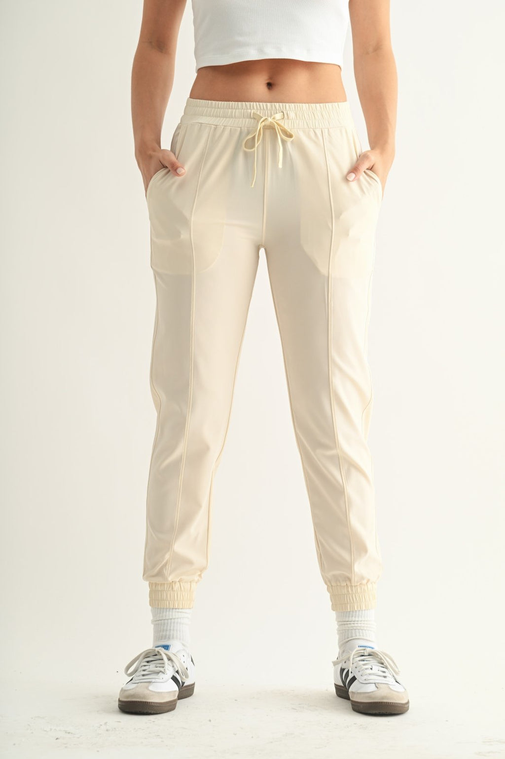 Sandy Joggers