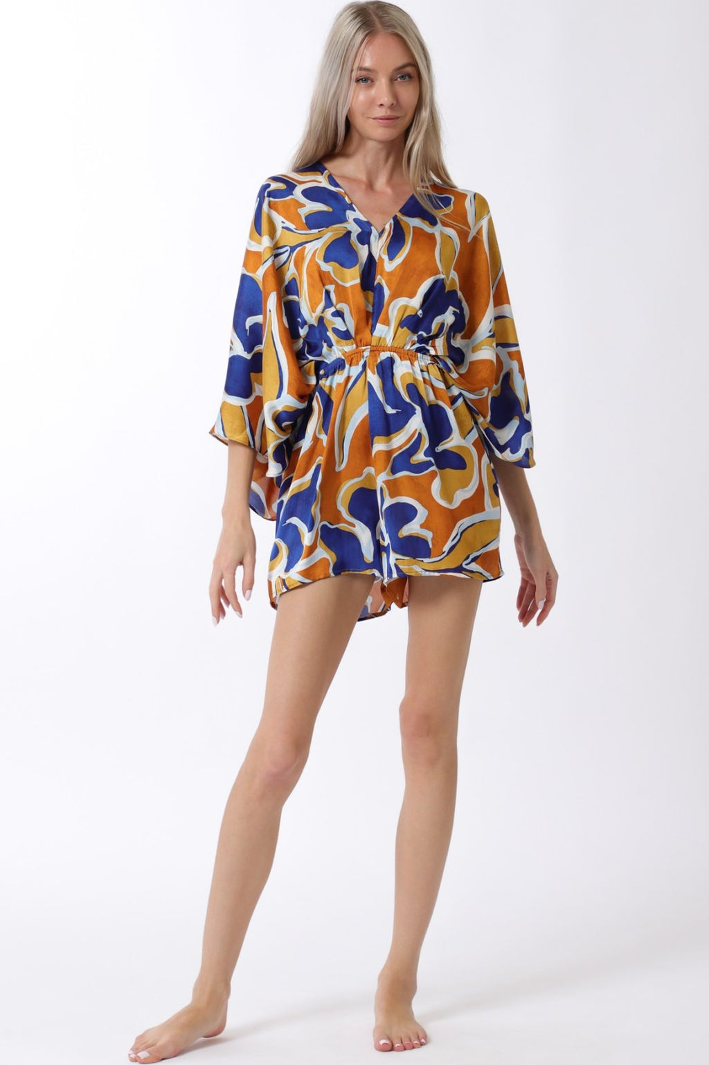 Goldie Romper