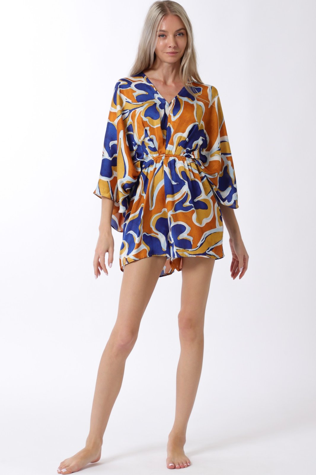 Goldie Romper