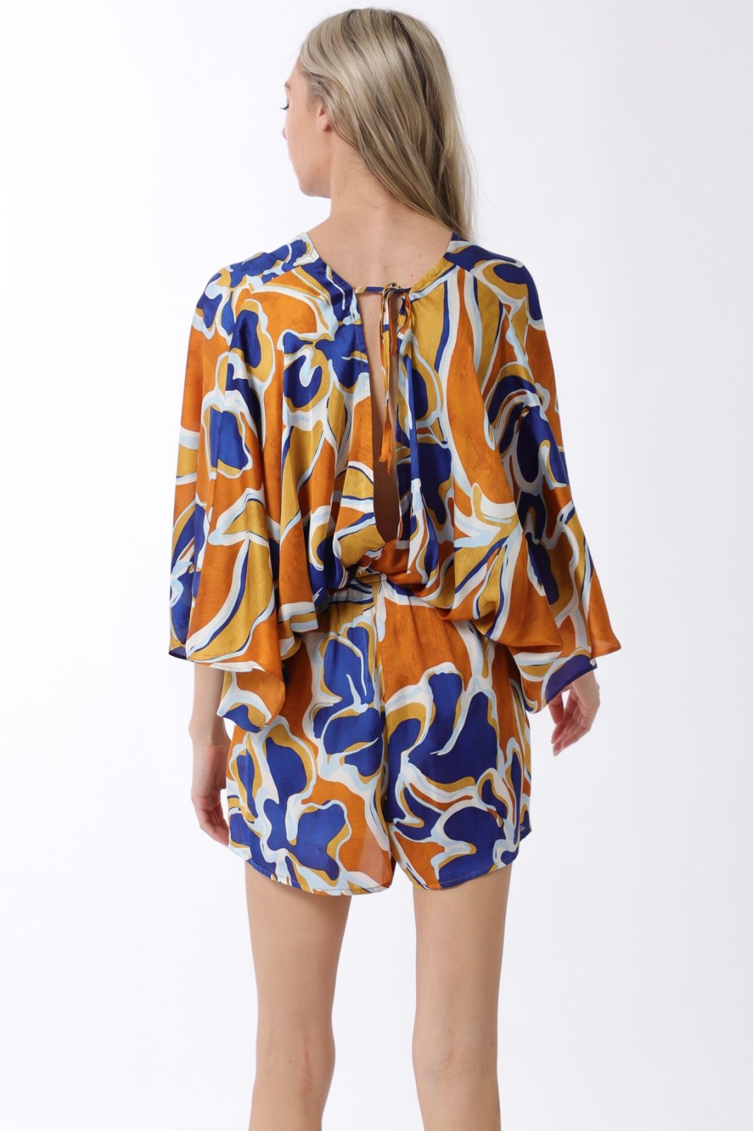 Goldie Romper
