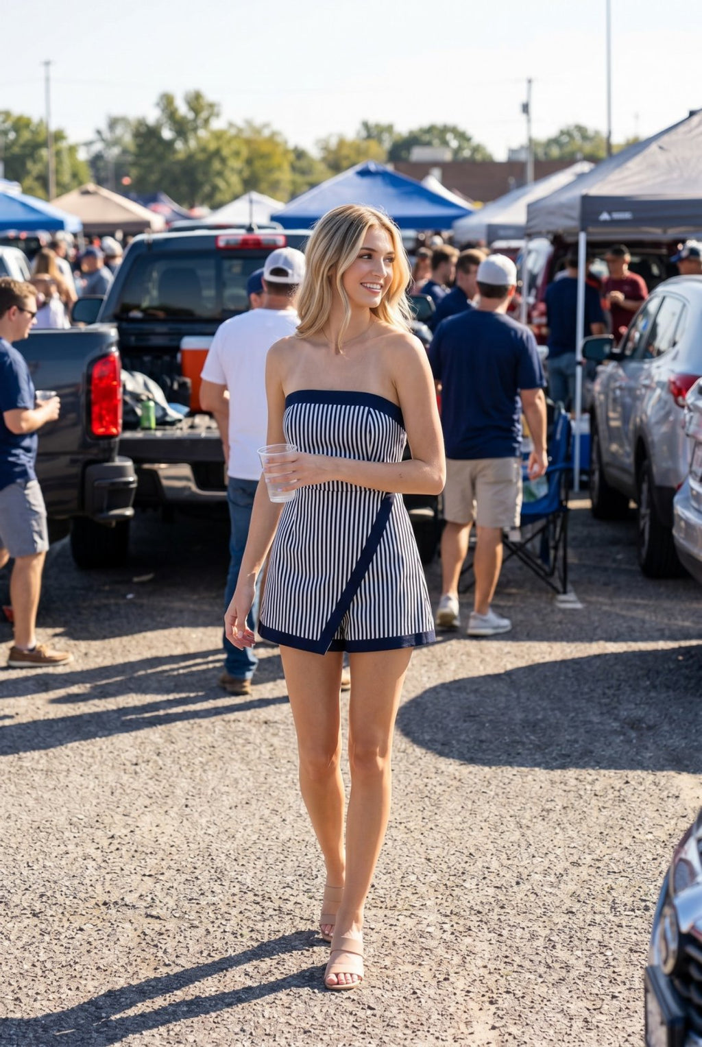 Cait Romper