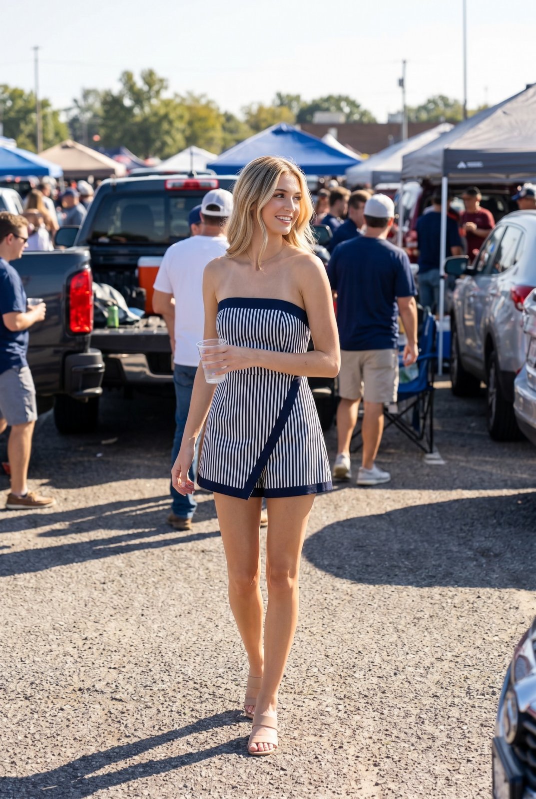 Cait Romper