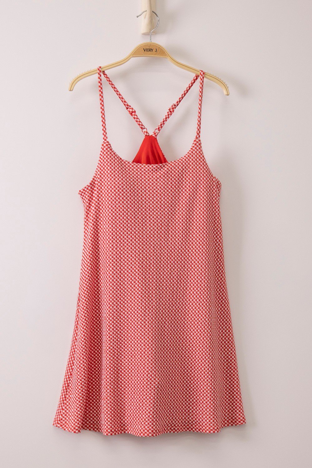 Laney Tennis Romper