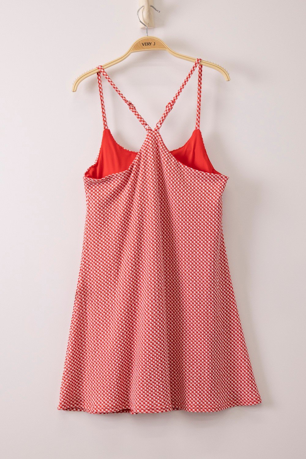 Laney Tennis Romper
