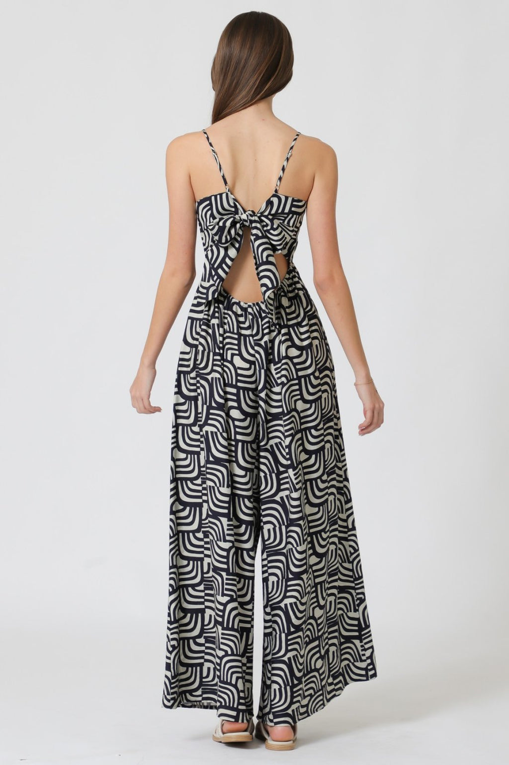 Indigo Jumpsuit
