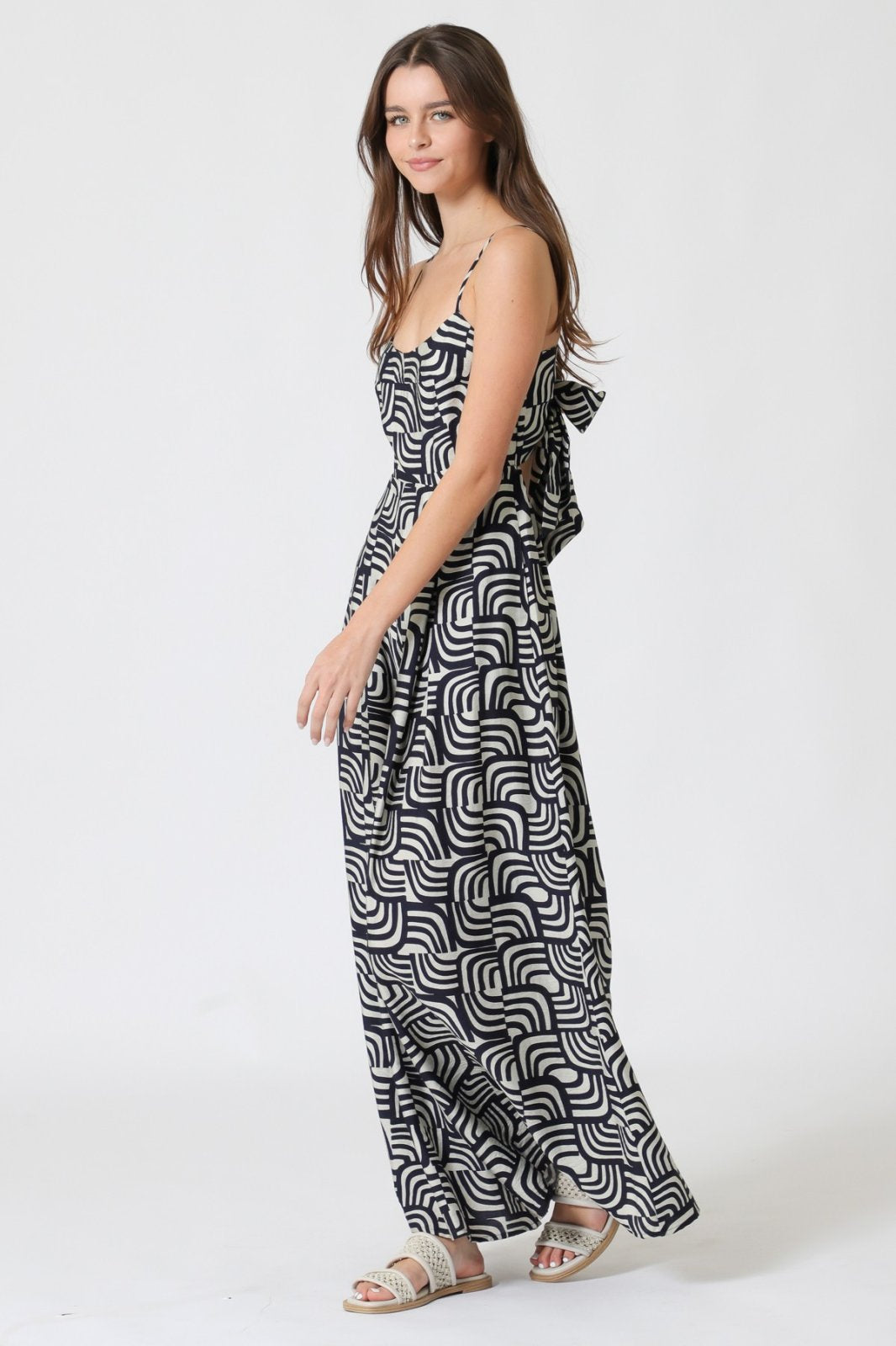 Indigo Jumpsuit
