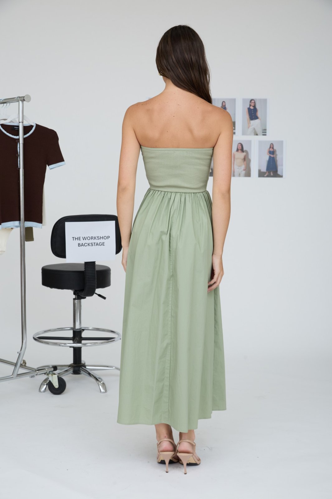 Saige Dress