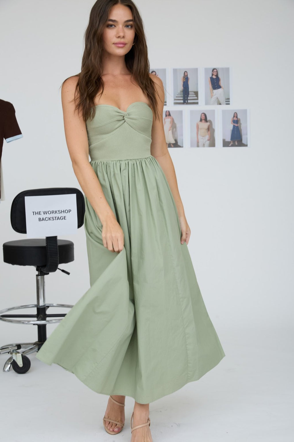 Saige Dress