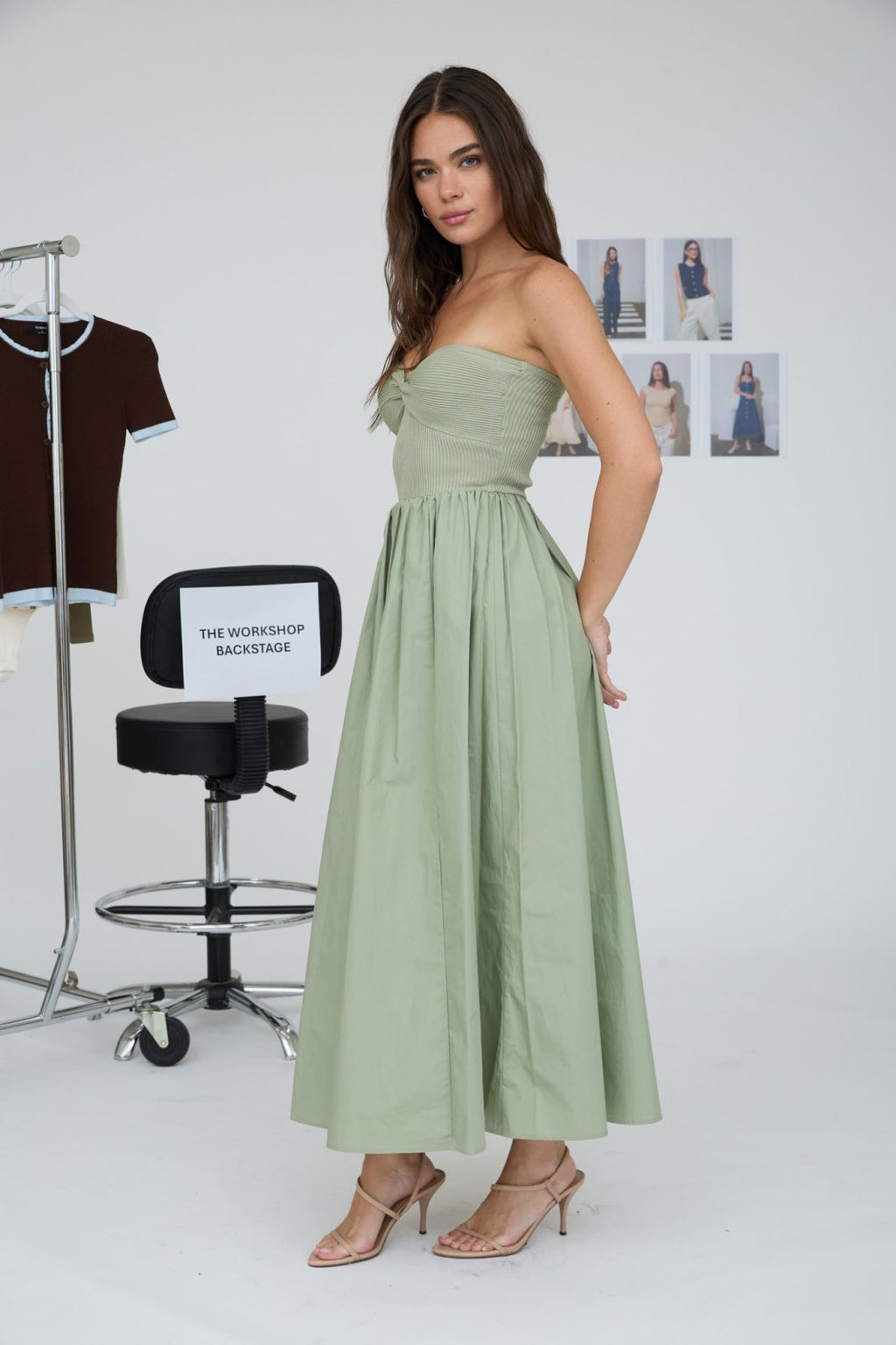Saige Dress