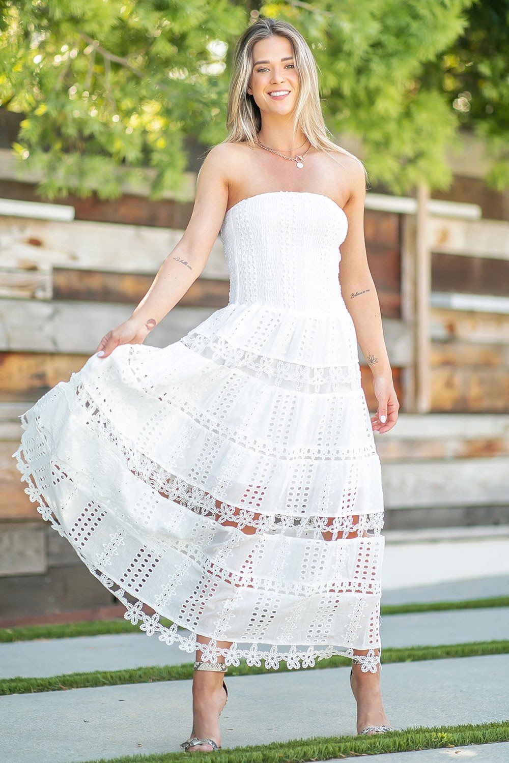 Camilla Dress