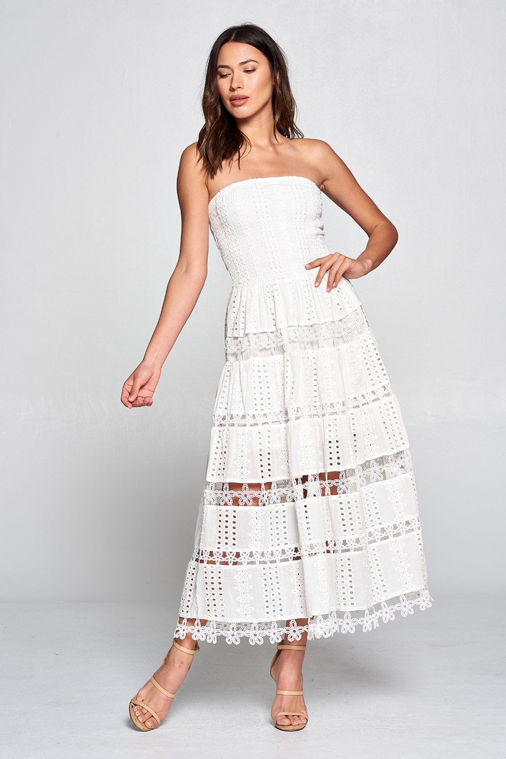 Camilla Dress