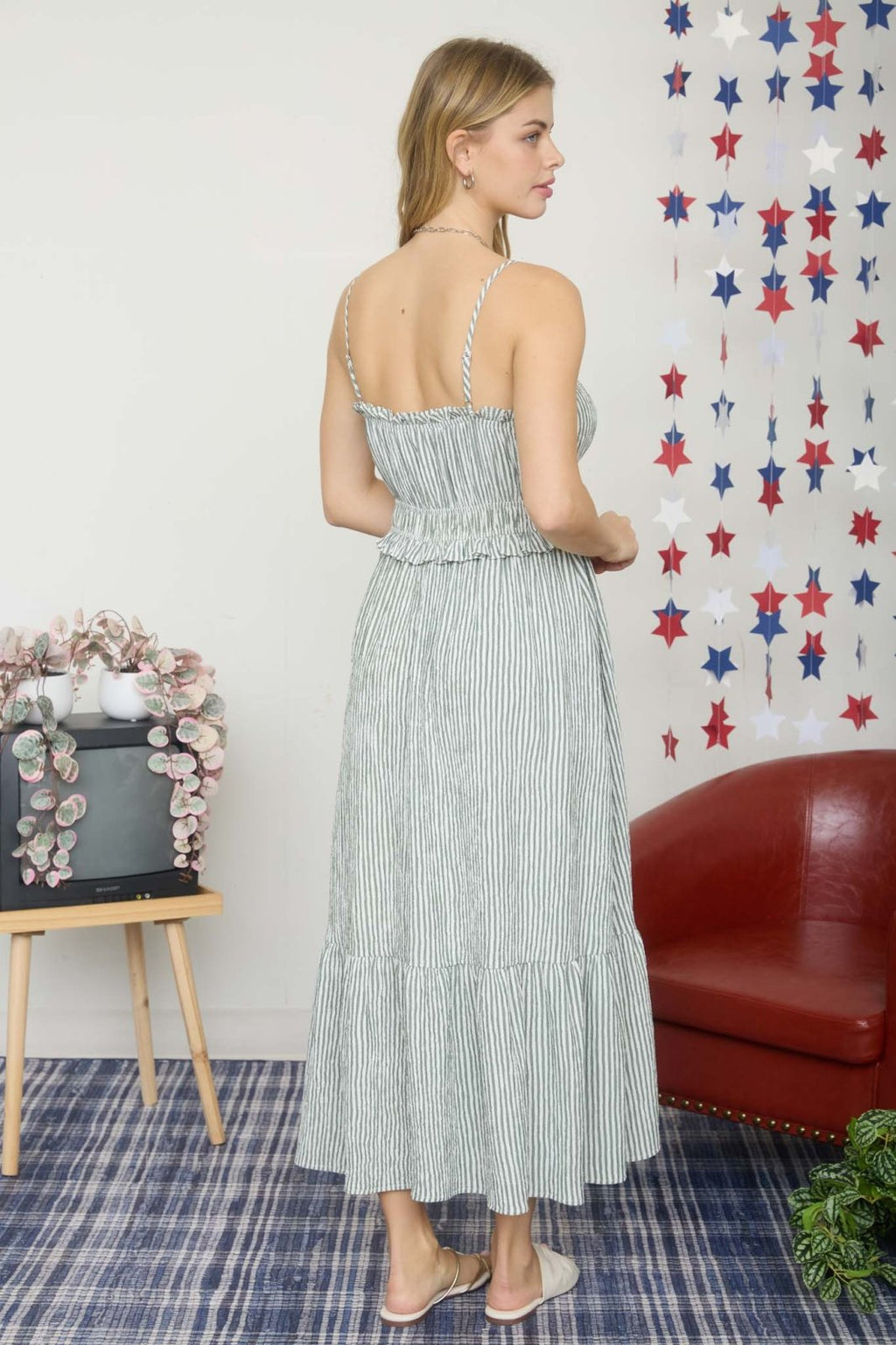 Lucille Dress