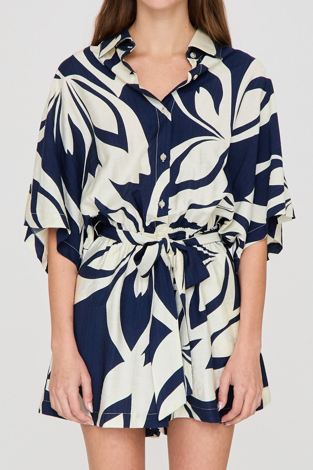 Amanda Romper