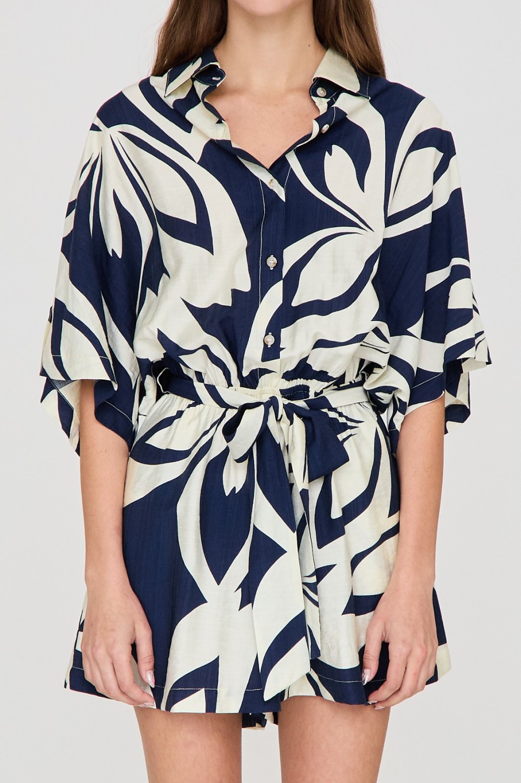 Amanda Romper