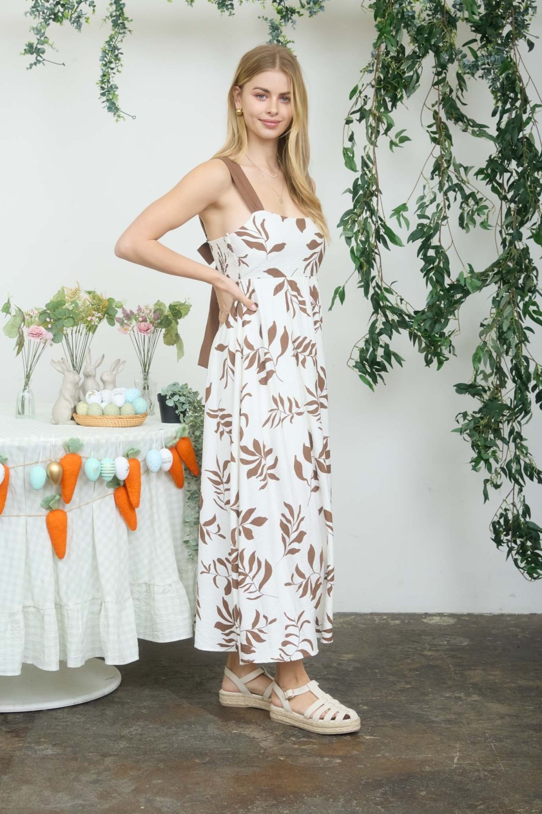 Leaha Dress
