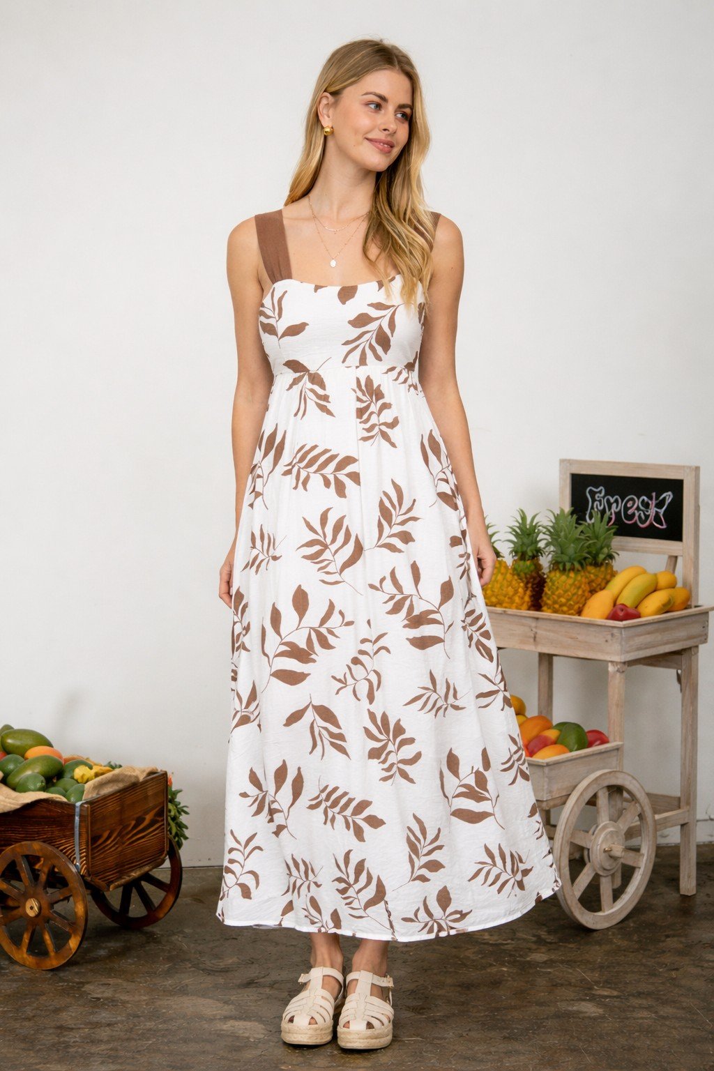 Leaha Dress