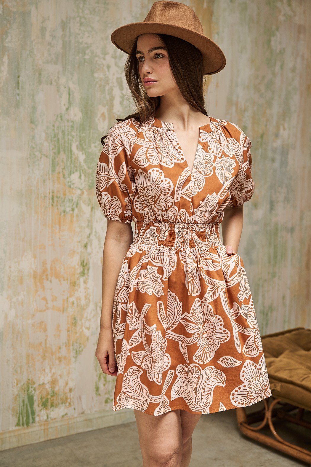 Vivian Dress