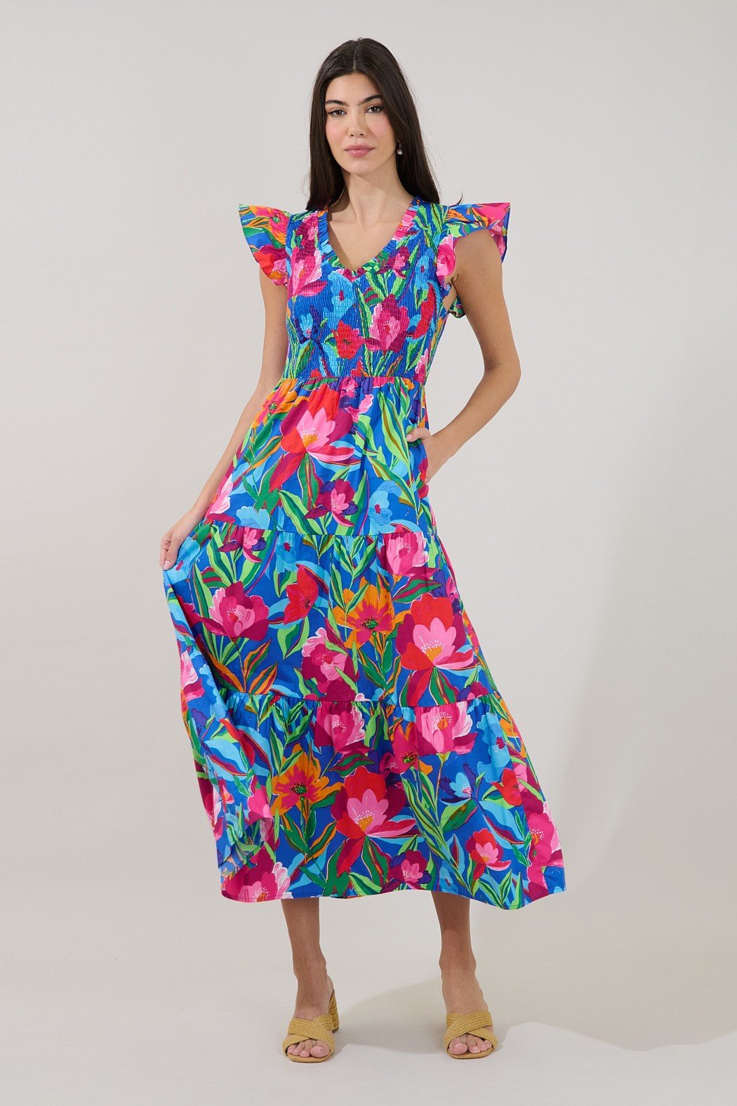 Lyra Dress