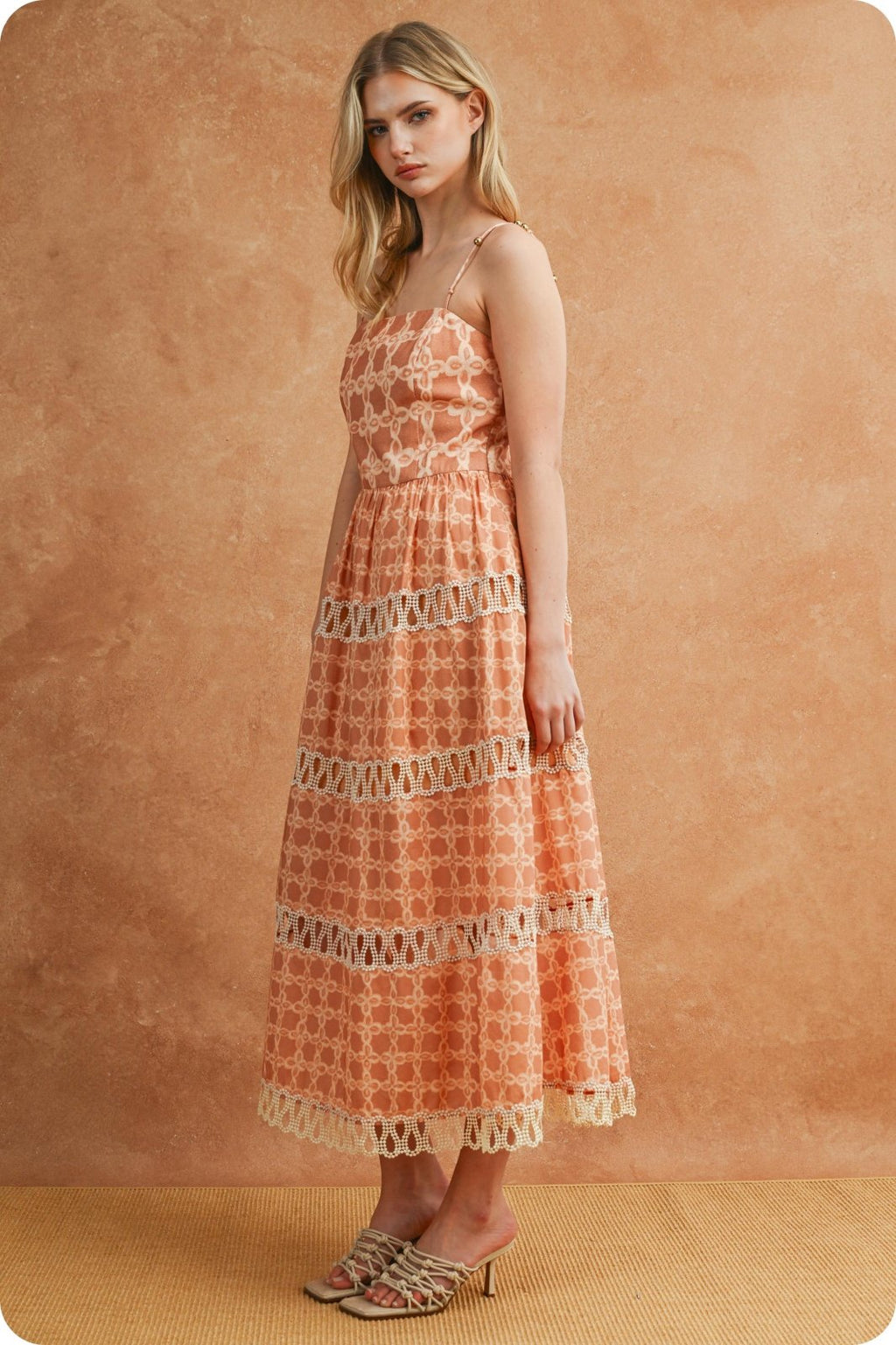 Grayce Dress