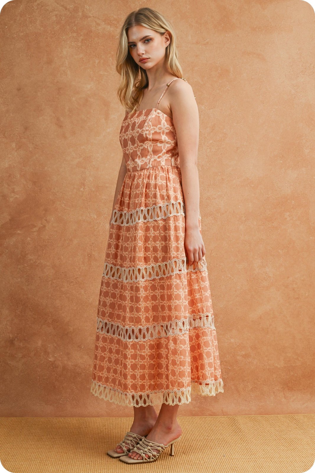 Grayce Dress