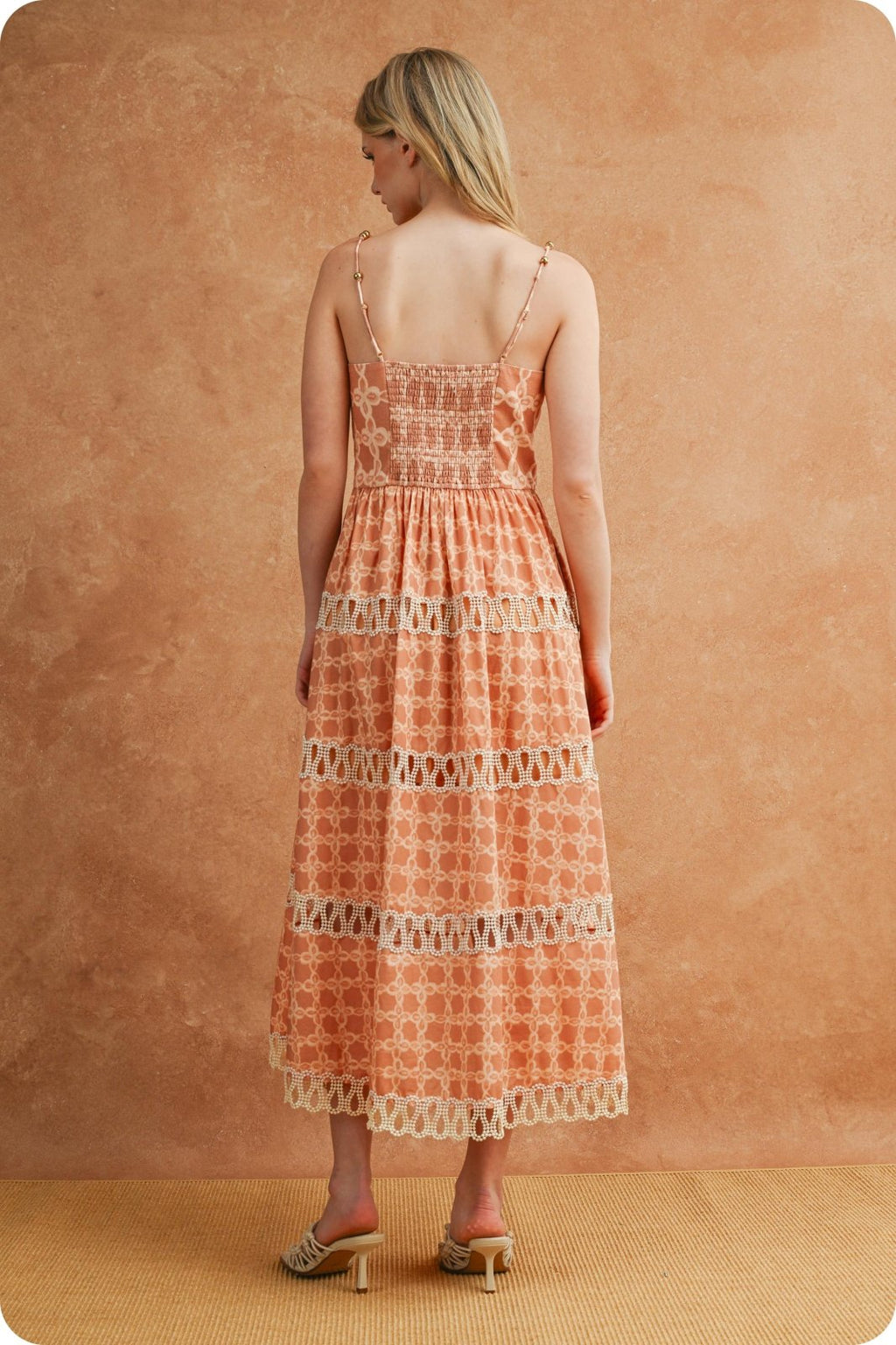 Grayce Dress