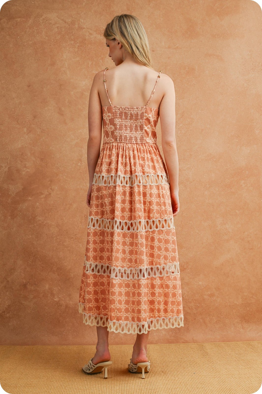 Grayce Dress