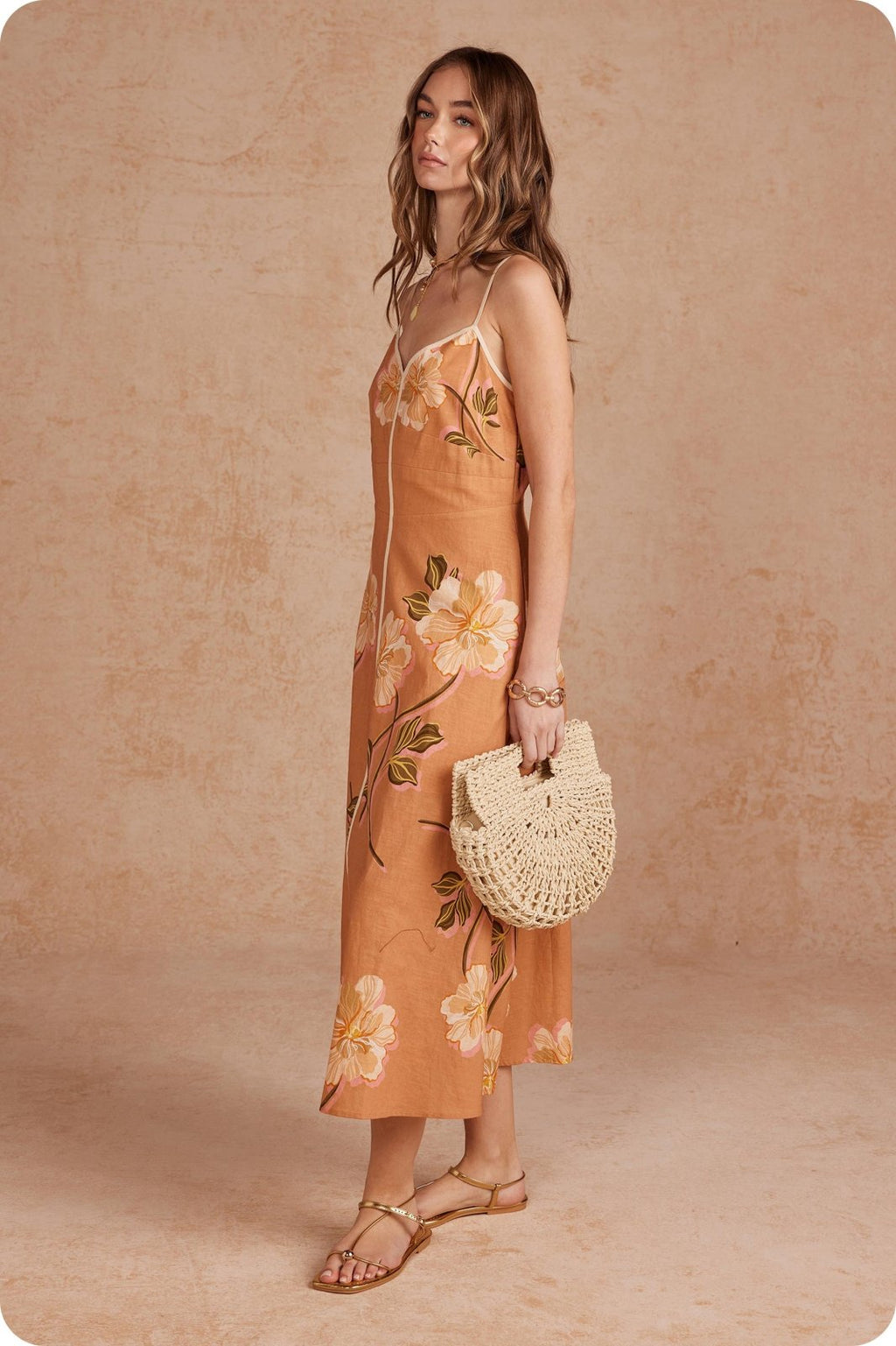 April Dress