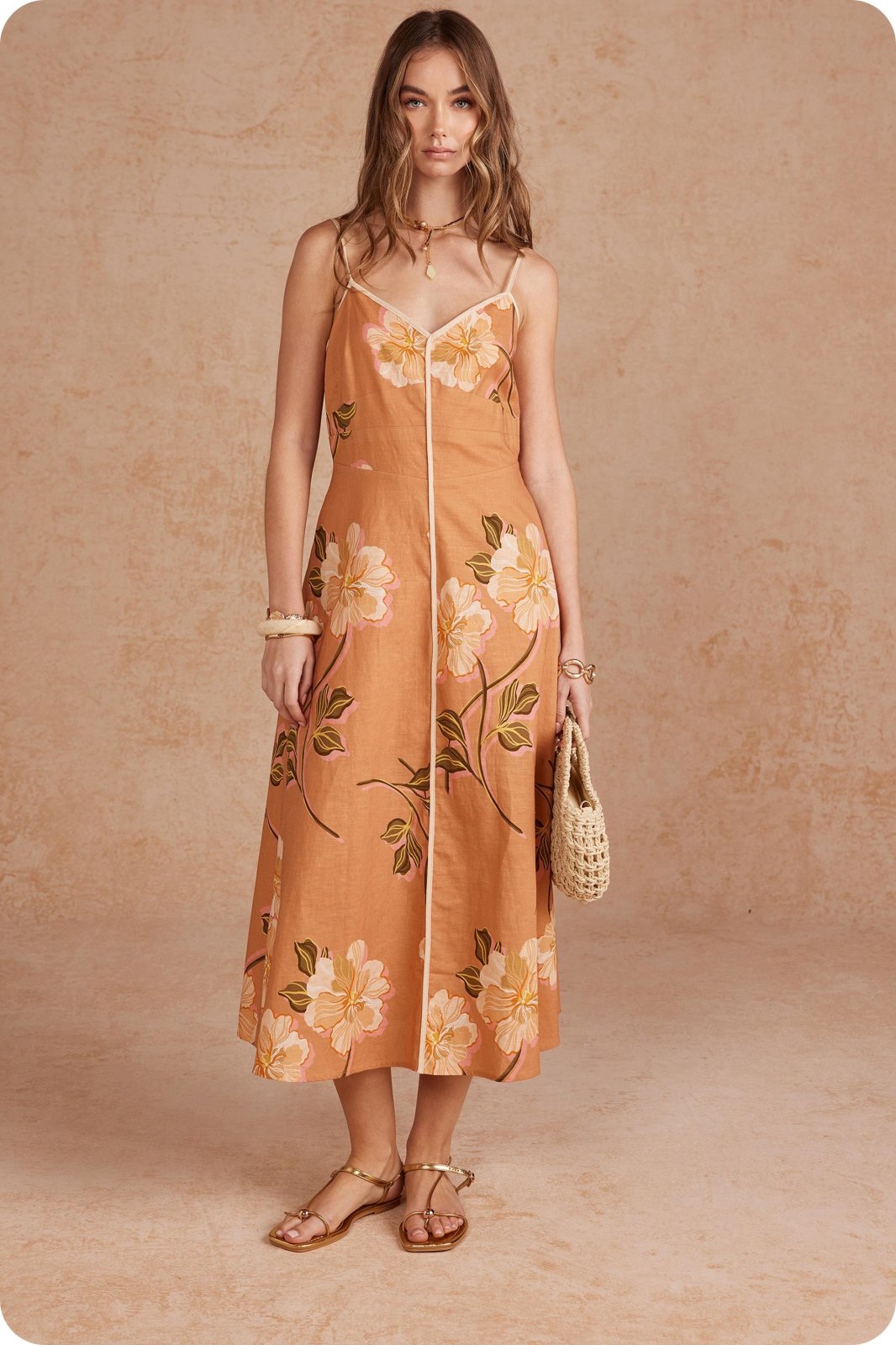 April Dress