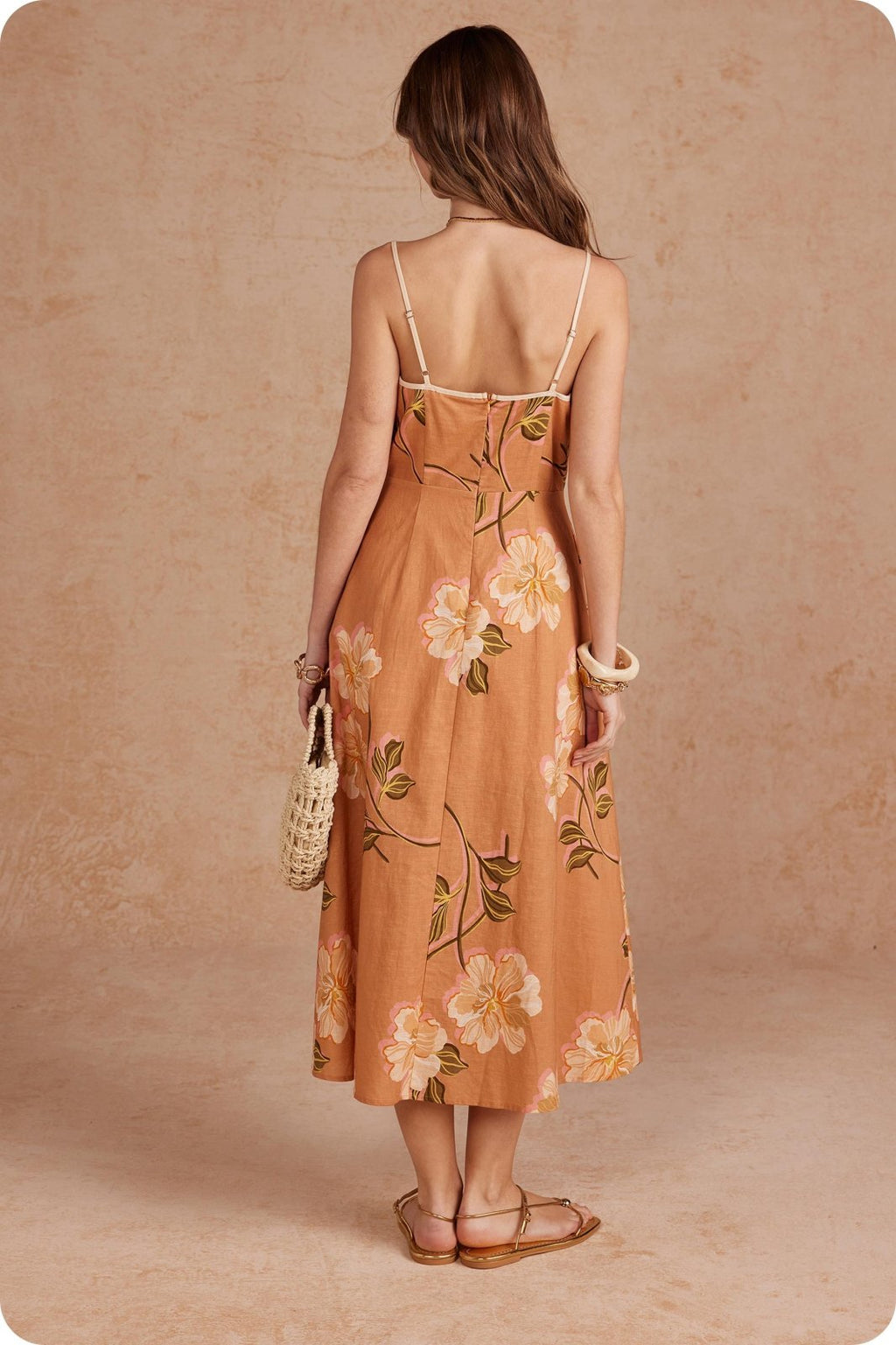 April Dress