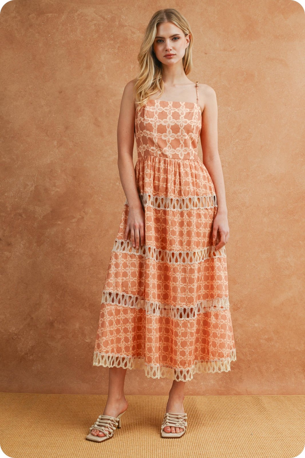 Grayce Dress